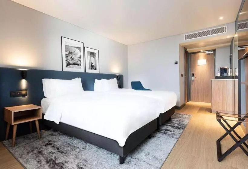 اتاق پرمیوم, Radisson Hotel Nice Airport