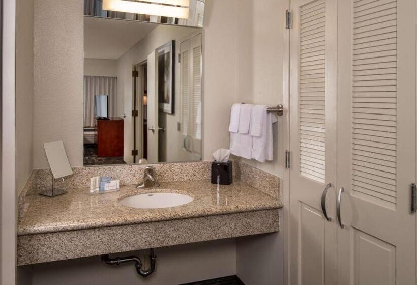 جناح سرير كينج, Sonesta Select Greenbelt College Park