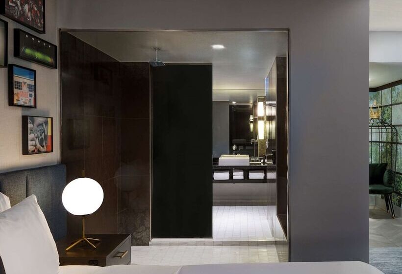 Suite, The Starling Atlanta Midtown, Curio Collection By Hilton