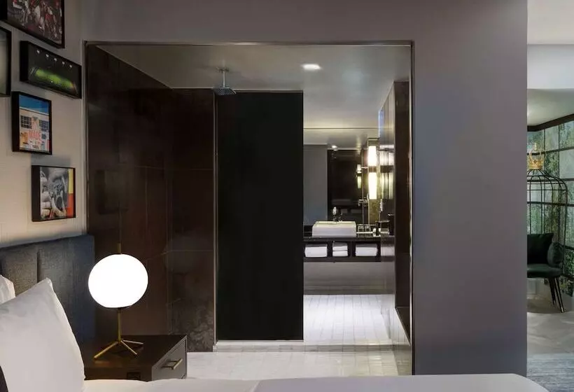 スイート, The Starling Atlanta Midtown, Curio Collection By Hilton