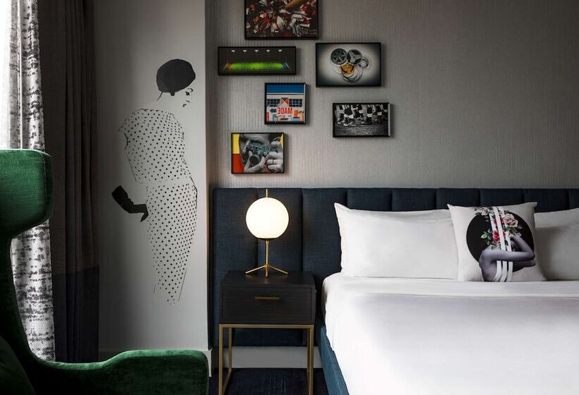 Люкс, The Starling Atlanta Midtown, Curio Collection By Hilton