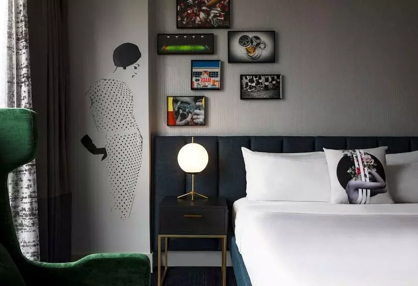 スイート, The Starling Atlanta Midtown, Curio Collection By Hilton