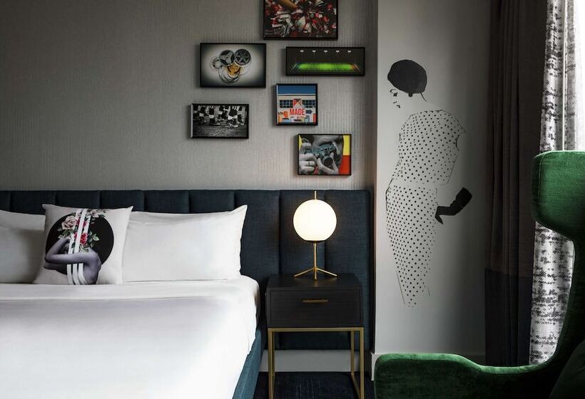 Suíte, The Starling Atlanta Midtown, Curio Collection By Hilton