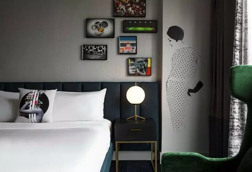 スイート, The Starling Atlanta Midtown, Curio Collection By Hilton