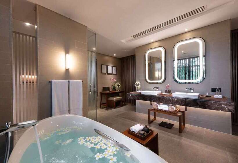 Suíte Cama King, The Starling Atlanta Midtown, Curio Collection By Hilton