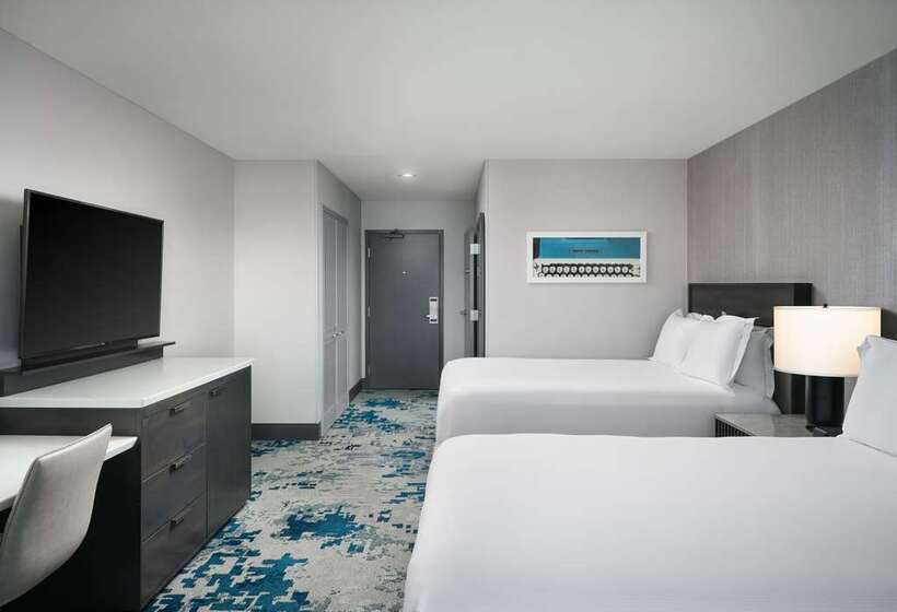 Quarto Estandar, The Starling Atlanta Midtown, Curio Collection By Hilton