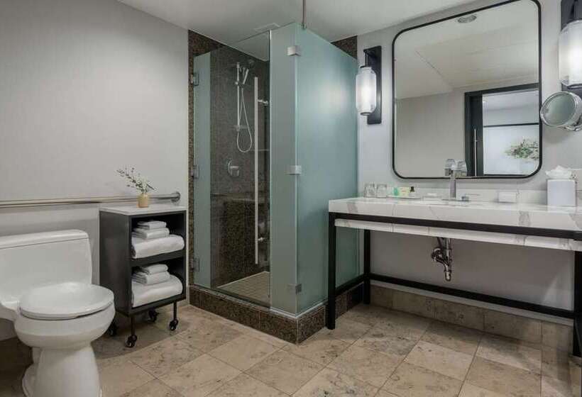Cameră Standard, The Starling Atlanta Midtown, Curio Collection By Hilton