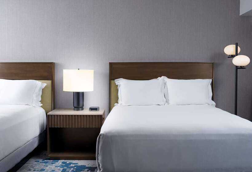 Номер Стандарт, The Starling Atlanta Midtown, Curio Collection By Hilton