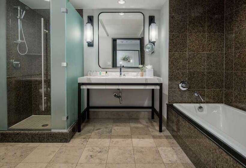 Quarto Estandar, The Starling Atlanta Midtown, Curio Collection By Hilton