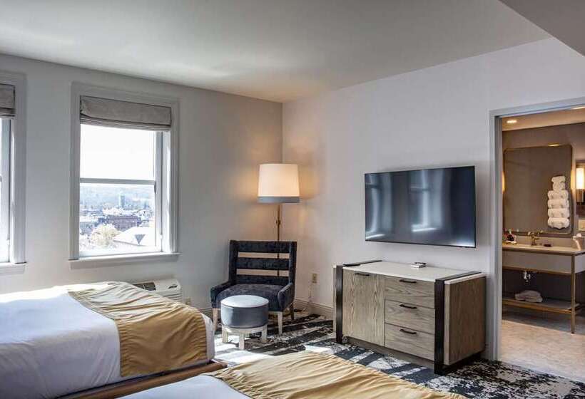 Quarto Estandar com Vistas, The Starling Atlanta Midtown, Curio Collection By Hilton
