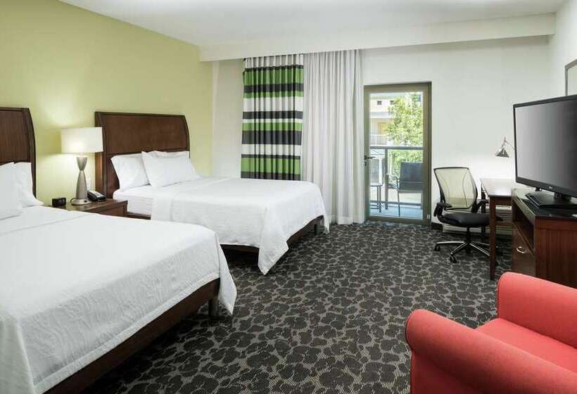Quarto Estandar com Vistas, The Starling Atlanta Midtown, Curio Collection By Hilton