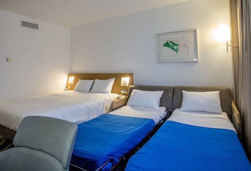 חדר סופריור, Novotel Bourges