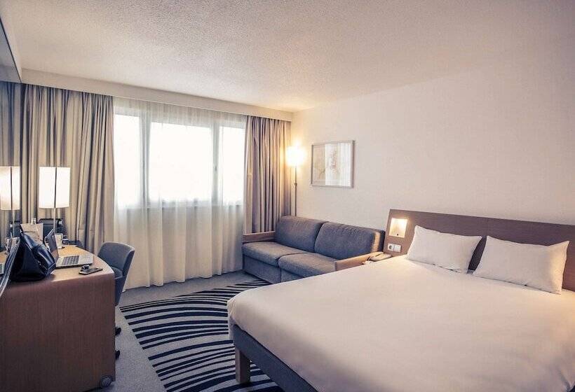 اتاق سوپریور, Novotel Bourges
