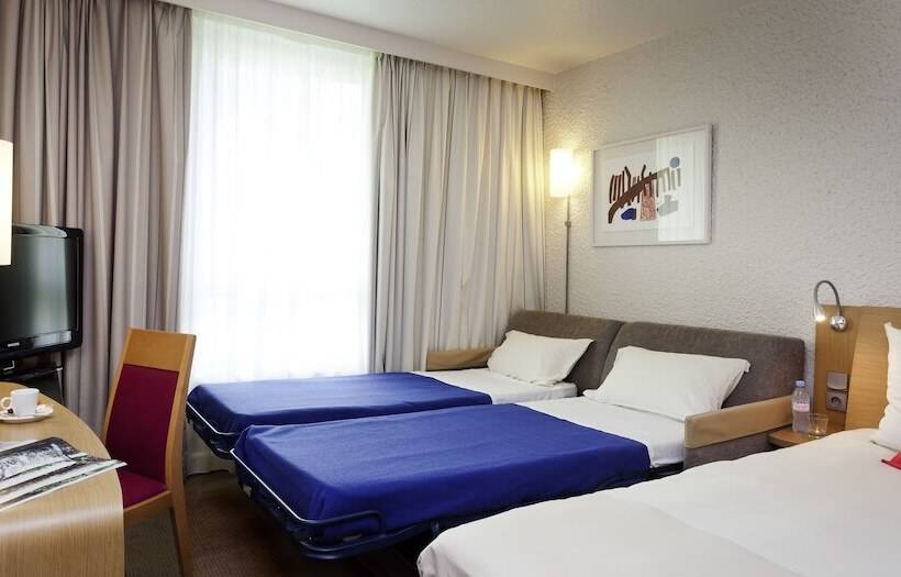 חדר סופריור, Novotel Bourges
