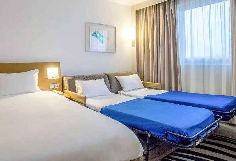 Cameră Executivă, Novotel Bourges