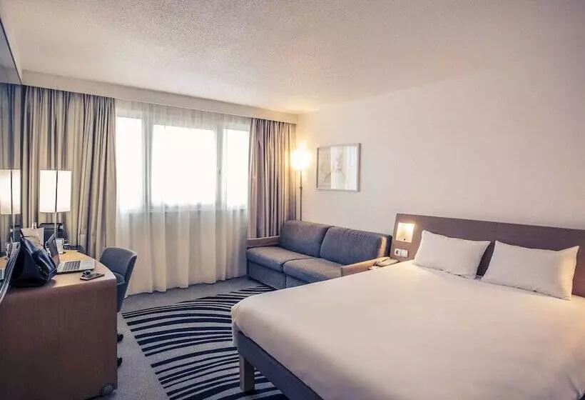 Cameră Executivă, Novotel Bourges
