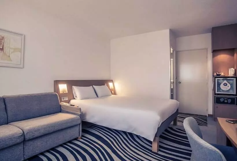 Cameră Executivă, Novotel Bourges