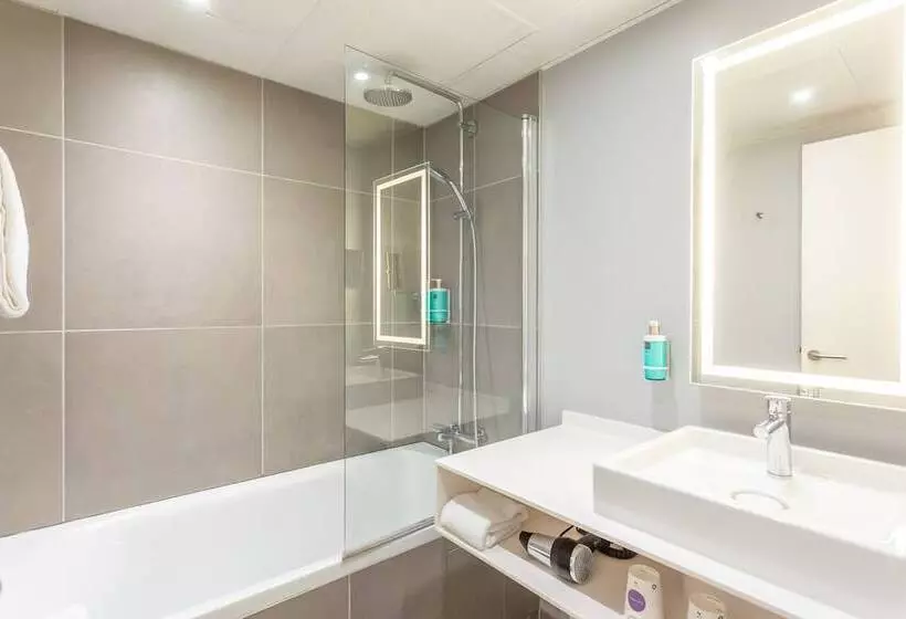 Cameră Standard, Novotel Bourges