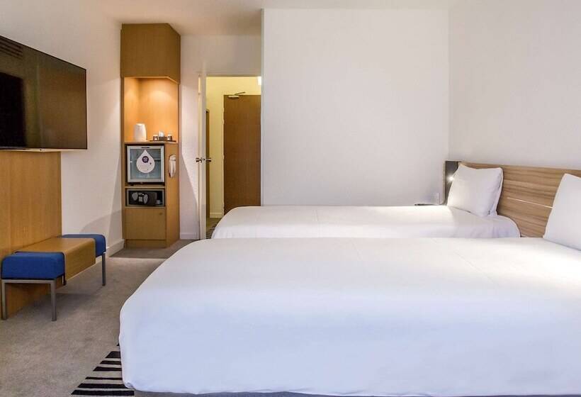 اتاق استاندارد, Novotel Bourges