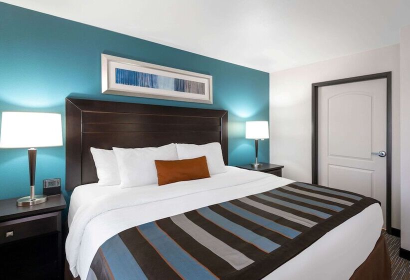 סוויטת ג'וניור, Wingate By Wyndham St. George