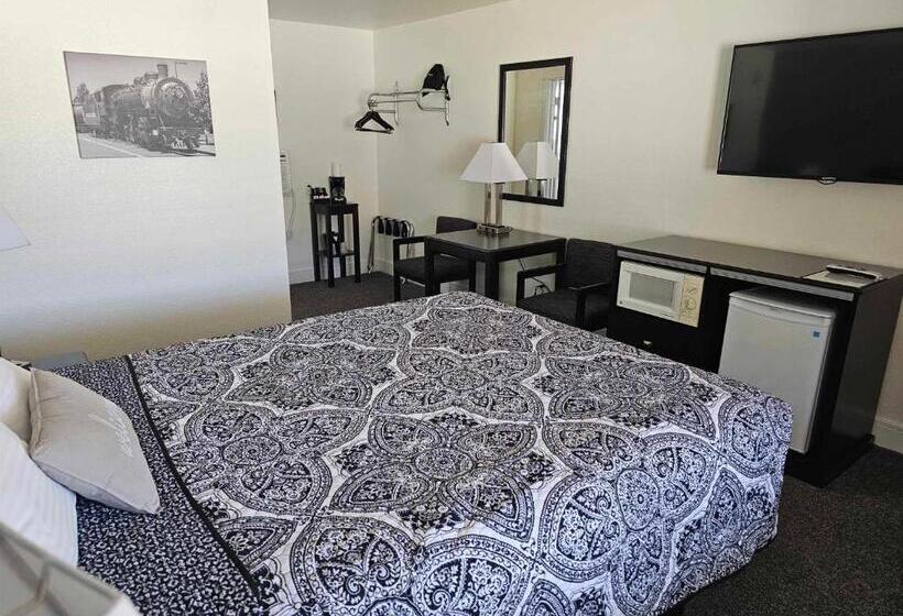 Номер Стандарт, El Rancho Motel