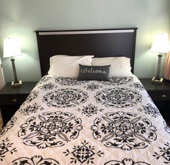 Номер Стандарт, El Rancho Motel