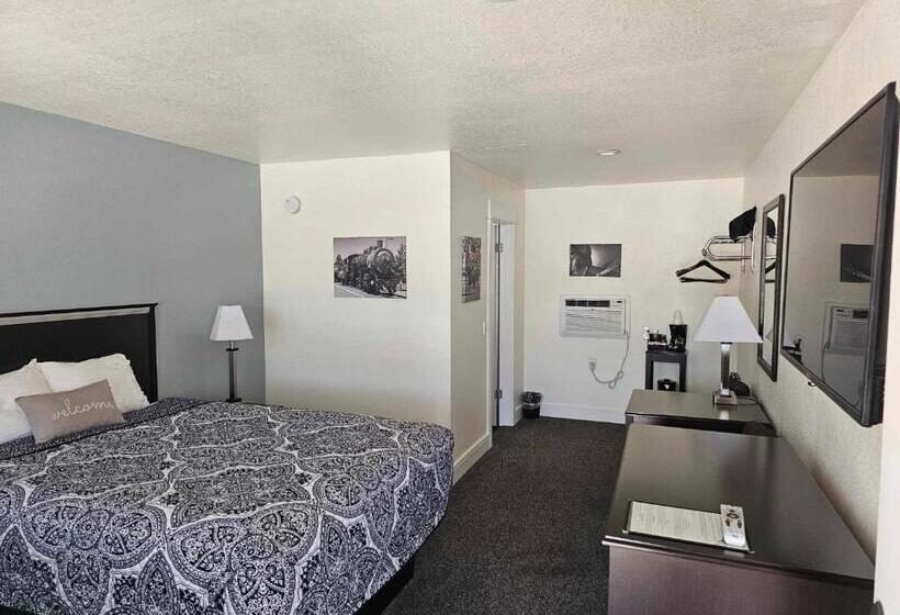 Номер Стандарт, El Rancho Motel