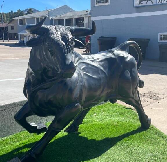 Стандартный Номер Кровать Кинг, El Rancho Motel