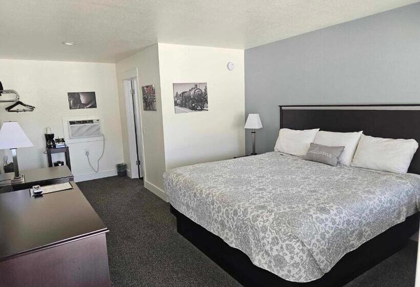 Стандартный Номер Кровать Кинг, El Rancho Motel