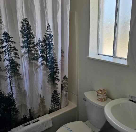 Стандартный Номер Кровать Кинг, El Rancho Motel