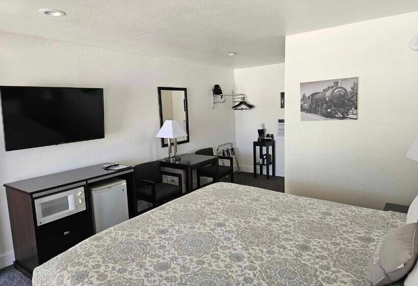 Стандартный Номер Кровать Кинг, El Rancho Motel