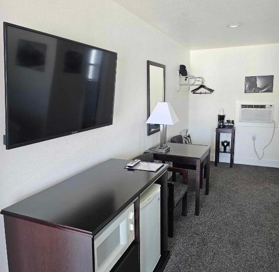 Стандартный Номер Кровать Кинг, El Rancho Motel