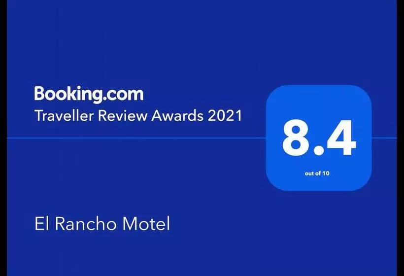 デラックスファミリールーム, El Rancho Motel