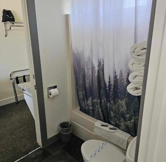 Семейный Номер Deluxe, El Rancho Motel