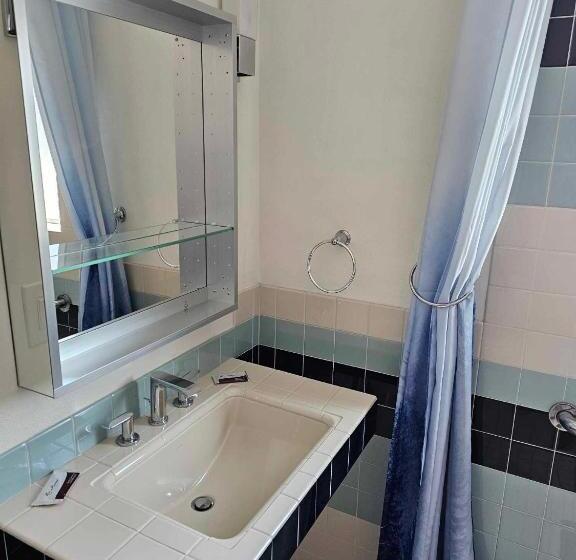 Номер Стандарт Адаптированный для Инвалидов, El Rancho Motel