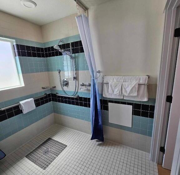 Номер Стандарт Адаптированный для Инвалидов, El Rancho Motel