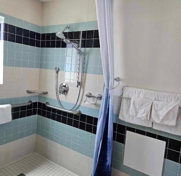 Номер Стандарт Адаптированный для Инвалидов, El Rancho Motel