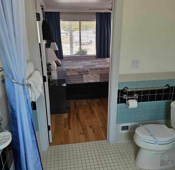 Номер Стандарт Адаптированный для Инвалидов, El Rancho Motel