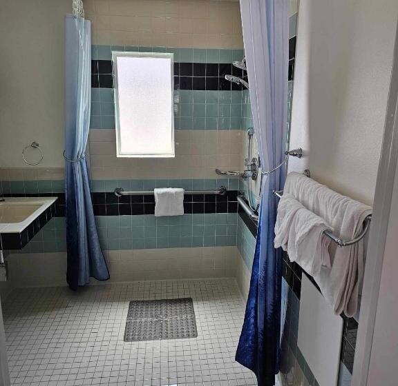 Номер Стандарт Адаптированный для Инвалидов, El Rancho Motel