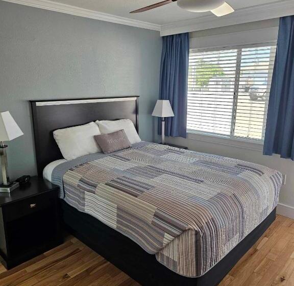 Номер Стандарт Адаптированный для Инвалидов, El Rancho Motel