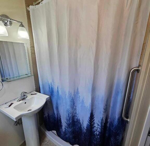 Номер Deluxe Кровать Кинг, El Rancho Motel