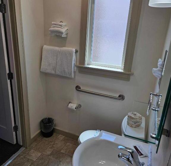 Номер Deluxe Кровать Кинг, El Rancho Motel