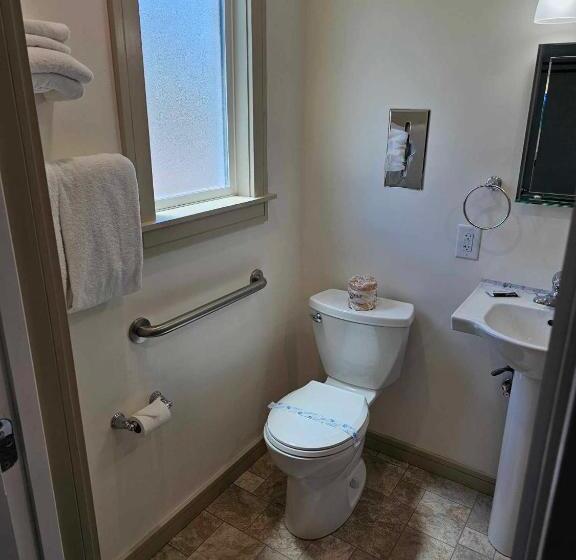 Номер Deluxe Кровать Кинг, El Rancho Motel