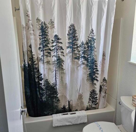 Номер Стандарт, El Rancho Motel