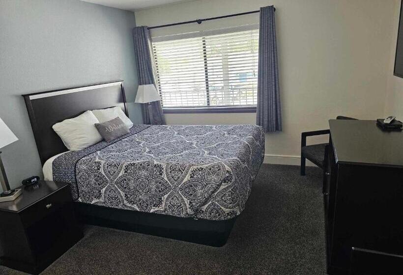 Семейный Номер Deluxe, El Rancho Motel