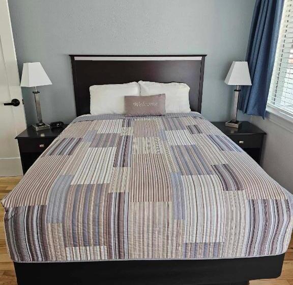 Номер Стандарт Адаптированный для Инвалидов, El Rancho Motel