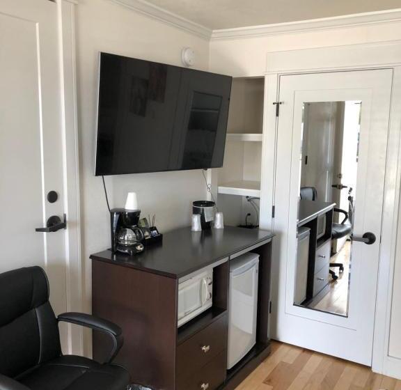 Номер Стандарт Адаптированный для Инвалидов, El Rancho Motel