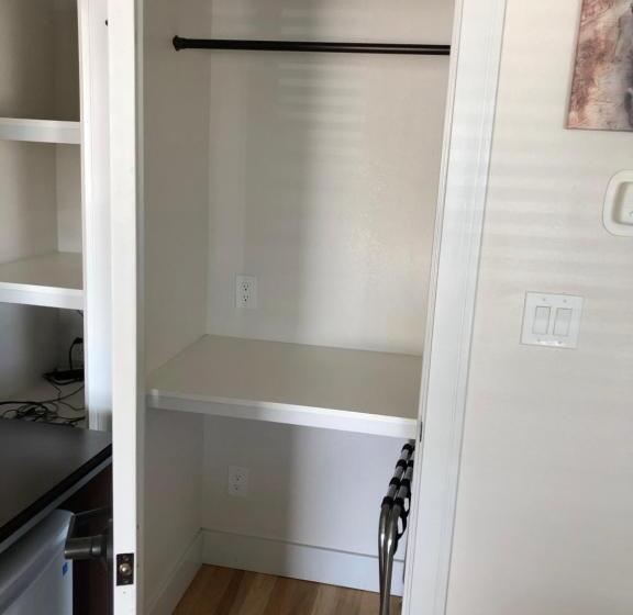 Номер Стандарт Адаптированный для Инвалидов, El Rancho Motel