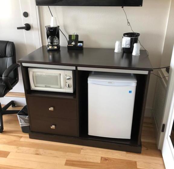 Номер Стандарт Адаптированный для Инвалидов, El Rancho Motel