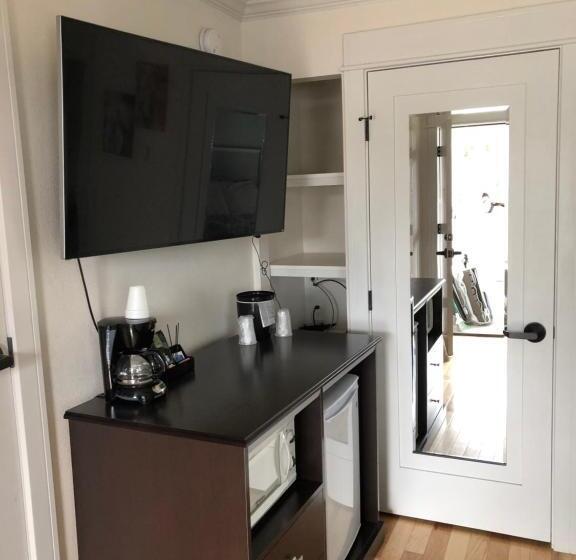 Номер Стандарт Адаптированный для Инвалидов, El Rancho Motel